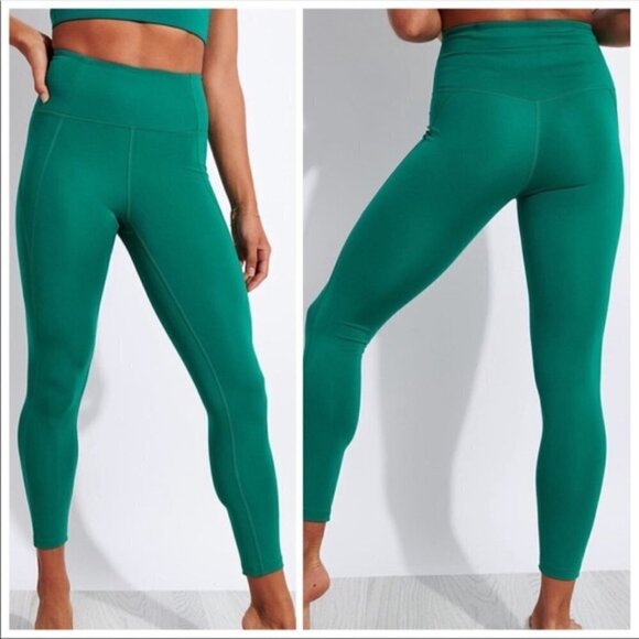 Girlfriend Collective Compress High Waist Legging Small L187 - Picture 1 of 11